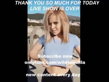 webcam girl wildtequilla image #1741301