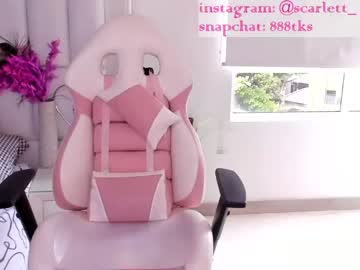 webcam girl scarlett__baker image #1869524