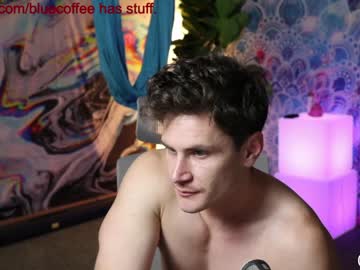 webcam man bluecoffee image #384435