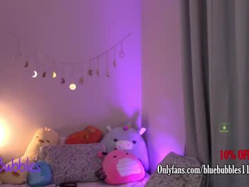 webcam girl blue_bubbles118 image #3190326
