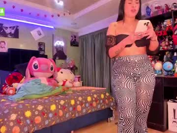 webcam girl kloelamaravilla18 image #4586738