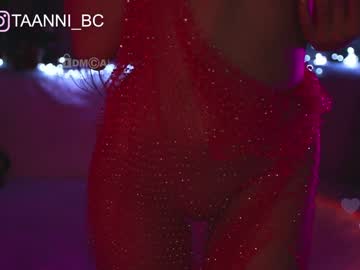 webcam girl taanni_bc image #2159471