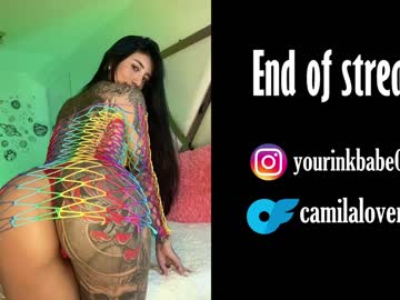 webcam girl camilalovers01 image #5375242