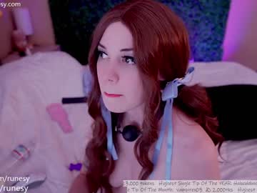 webcam girl runesy image #5907297