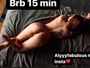 webcam girl alyssa_fabulous image #5946197