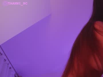 webcam girl taanni_bc image #5431448