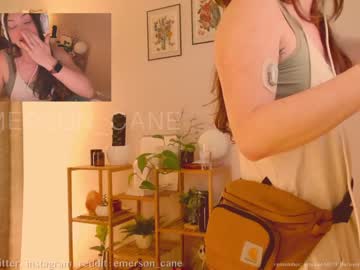 webcam girl emersoncane image #5336939