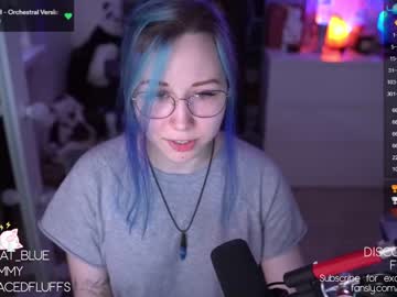 webcam girl blue_mooncat image #4607294