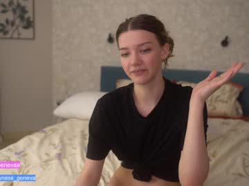 webcam girl coyness_geneva image #3934164