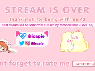webcam girl lilicapie image #3465772