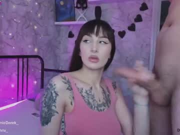 webcam couple bethanie_derek image #4596758