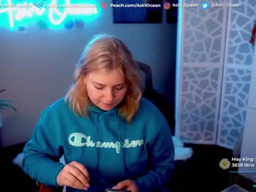 webcam girl asiri_ocean image #1804099