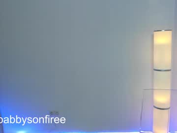 webcam girl babbysonfiree image #310223