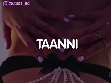 webcam girl taanni_bc image #5755383