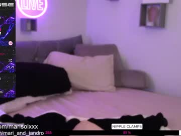 webcam girl mari_and_jandro image #2295657