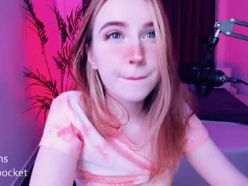 webcam girl pocketrocket_ image #740223