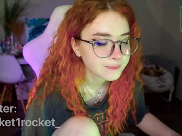 webcam girl pocketrocket_ image #3915188