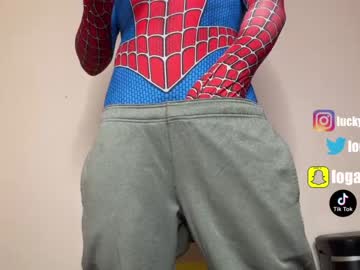 webcam man luckyloganx image #5546981
