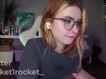 webcam girl pocketrocket_ image #5769521