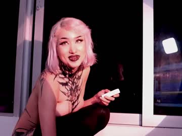 webcam girl goth_dolll image #6916380