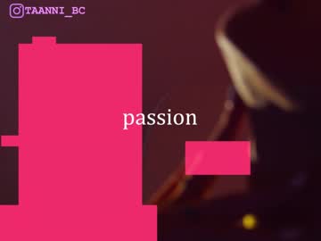 webcam girl taanni_bc image #6073530