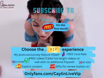 webcam girl caylin image #6507583