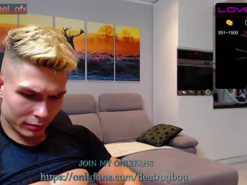 webcam man destroy_boy image #3211534
