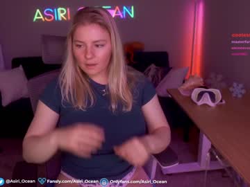 webcam girl asiri_ocean image #6082663