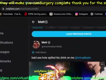 webcam man machinebumkelly image #2956001