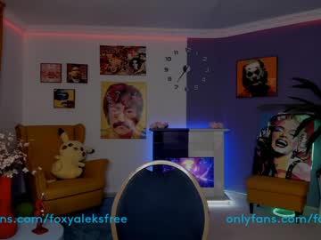 webcam girl foxy_aleks image #1105905