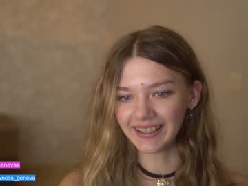 webcam girl coyness_geneva image #3118357