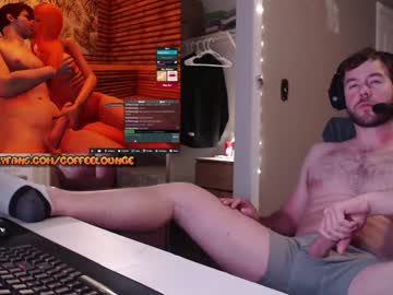 webcam man coffeelounge image #6762353