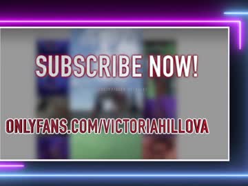 webcam girl victoriahillova image #6598320