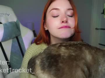webcam girl pocketrocket_ image #2917793
