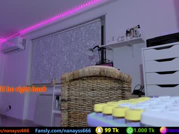 webcam girl nanayss666 image #1495533