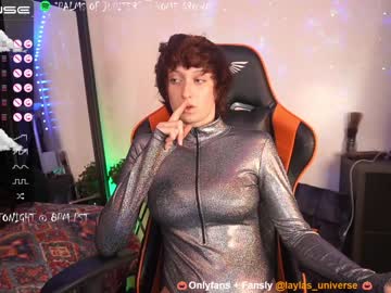 webcam girl laylas_universe image #2911043