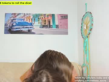 webcam girl melissa_sucre image #582728