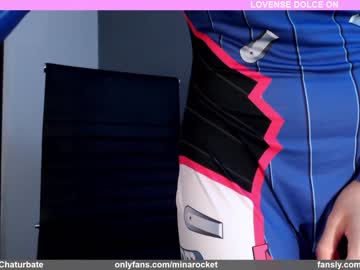 webcam girl minarocket_ image #4812139