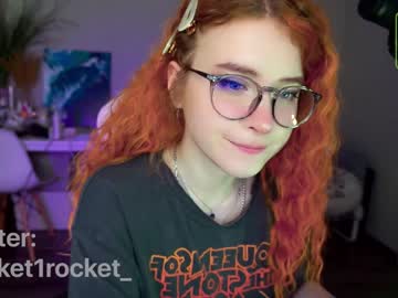 webcam girl pocketrocket_ image #3914501