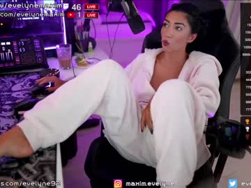 webcam girl evelyne92 image #5588554