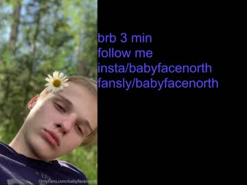 webcam man babyfacenorth image #1704871