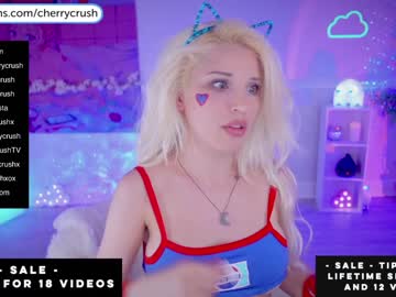webcam girl cherrycrush image #2214204