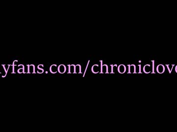 webcam girl chroniclove image #5511733