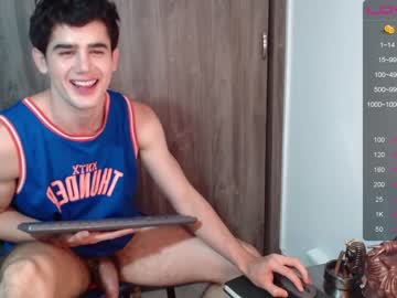 webcam man connor_wesley1 image #1489627