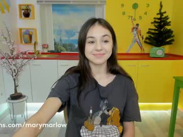 webcam girl mary_marlow image #977656