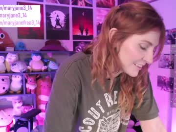 webcam girl maryjane3_14 image #6300658