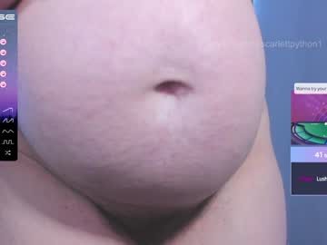 webcam girl scarlettpython1 image #3527243
