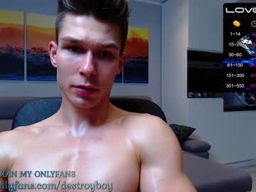 webcam man destroy_boy image #4076073