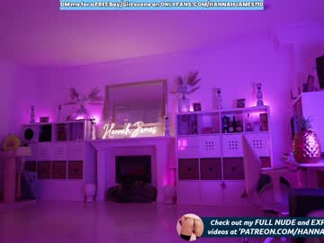 webcam girl hannahjames710 image #5746212