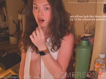 webcam girl emersoncane image #2144315